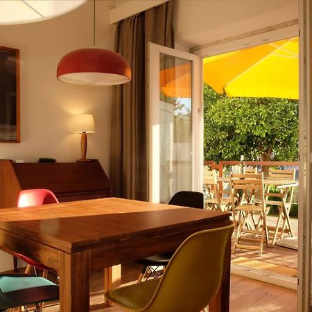 Central 2 Bedroom Apt W/Garden And Pantheon Views Lisabona Exterior foto