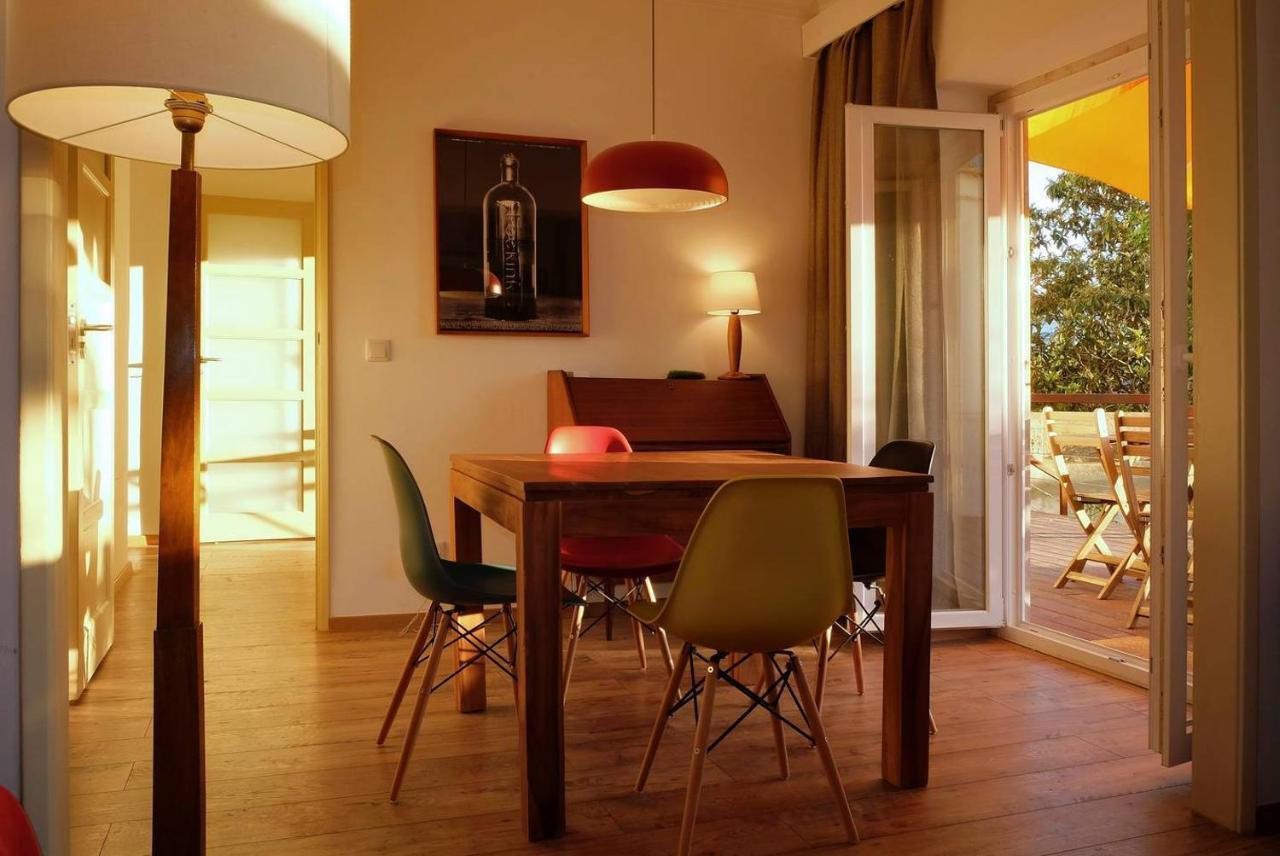 Central 2 Bedroom Apt W/Garden And Pantheon Views Lisabona Exterior foto