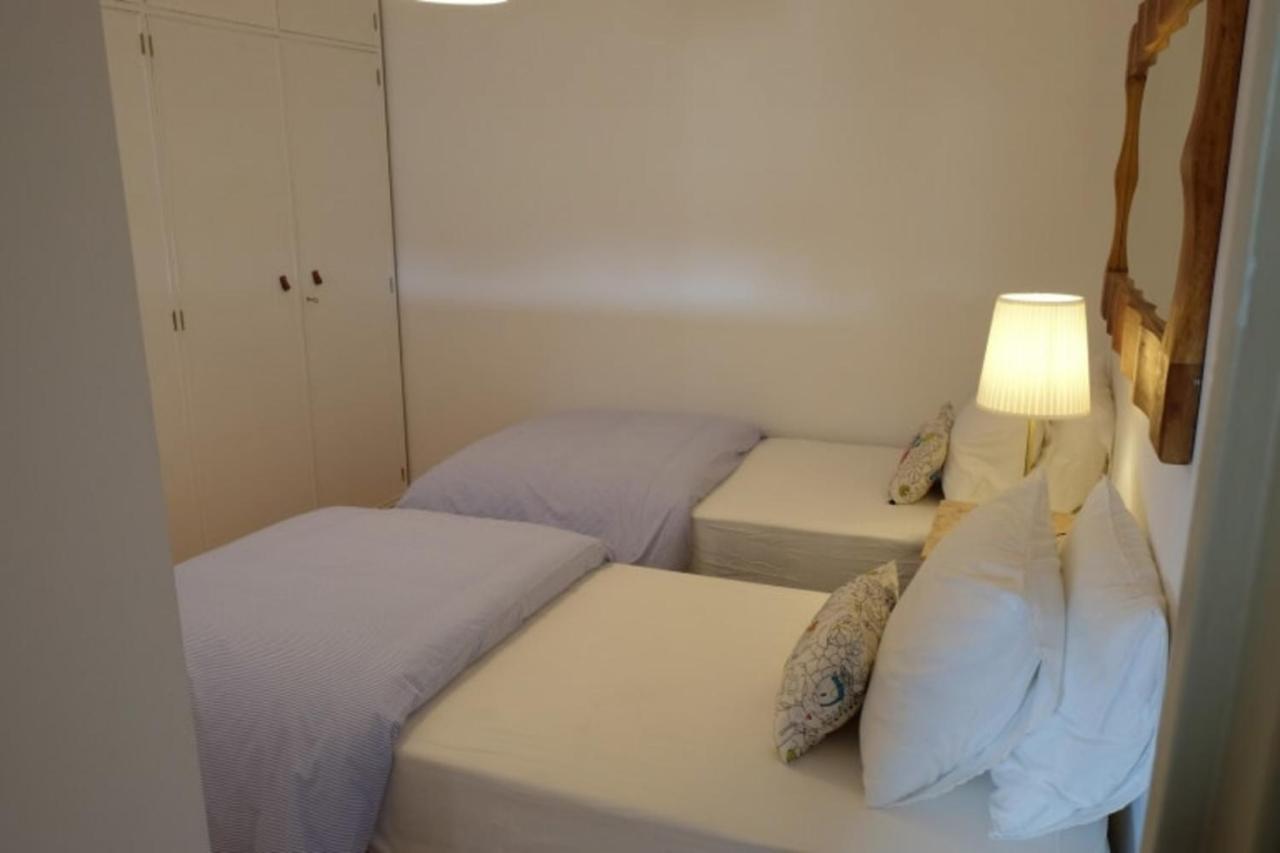 Central 2 Bedroom Apt W/Garden And Pantheon Views Lisabona Exterior foto