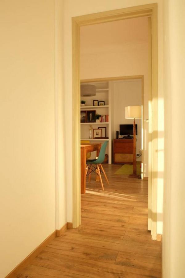 Central 2 Bedroom Apt W/Garden And Pantheon Views Lisabona Exterior foto